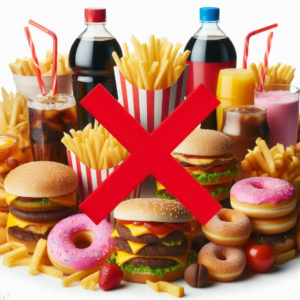 Avoid high glycemic foods especially in the evening