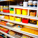 Survival Food Options: Key Tips for Preparation and Storage