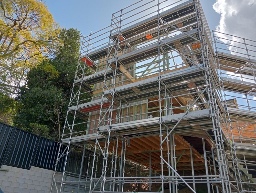 Aluminium vs. Steel Scaffolding: Which to Choose for Your Project?