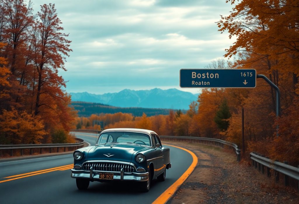 Road Trips from Boston: Must-See Destinations Await