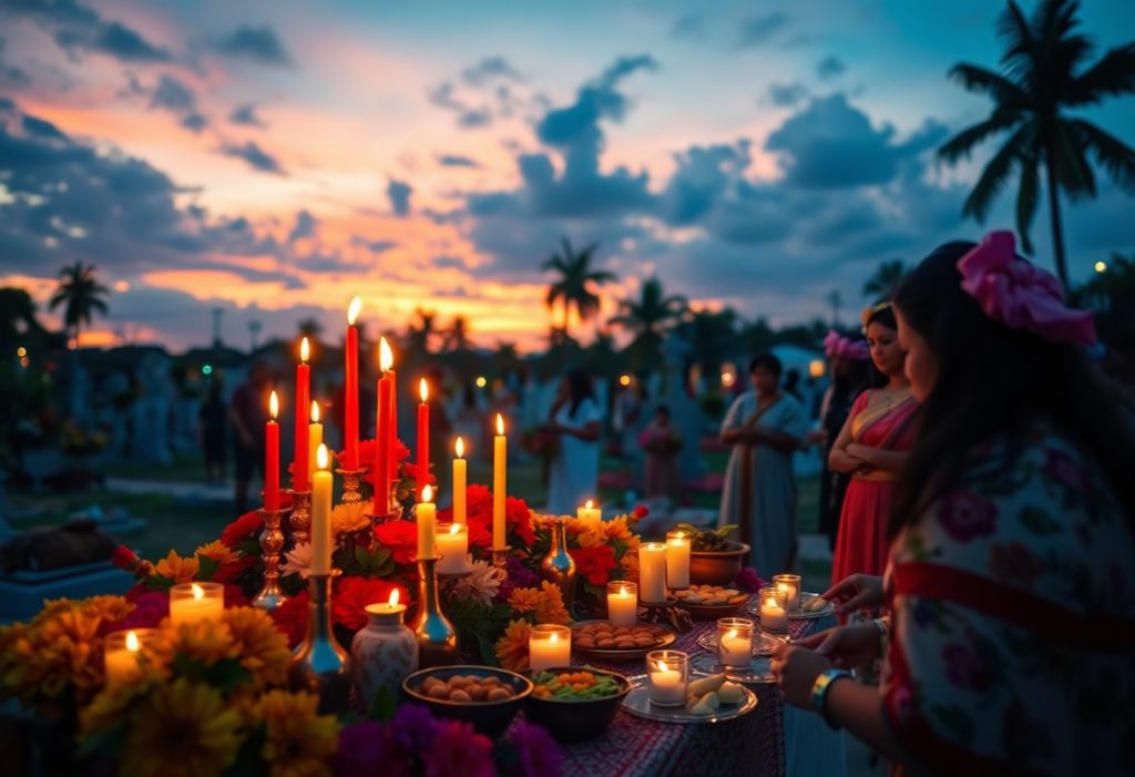 Los Finados in Belize: Celebrating the Departed Souls