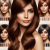 Brunette Hair’s Stunning Allure Revealed