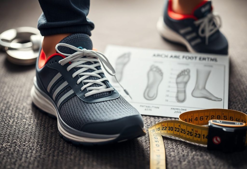 Arch Support: Key Facts on Essential Shoe Needs