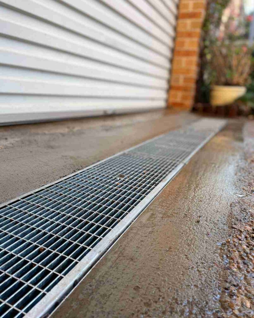 Driveway Drainage Solutions for Sloped Areas Made Easy