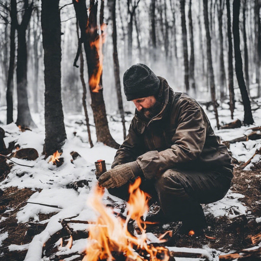 Cold Weather Survival: Master Fire Starting Techniques