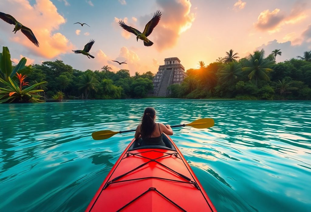 Adventurous Morning Activities in Belize to Energize Your Day