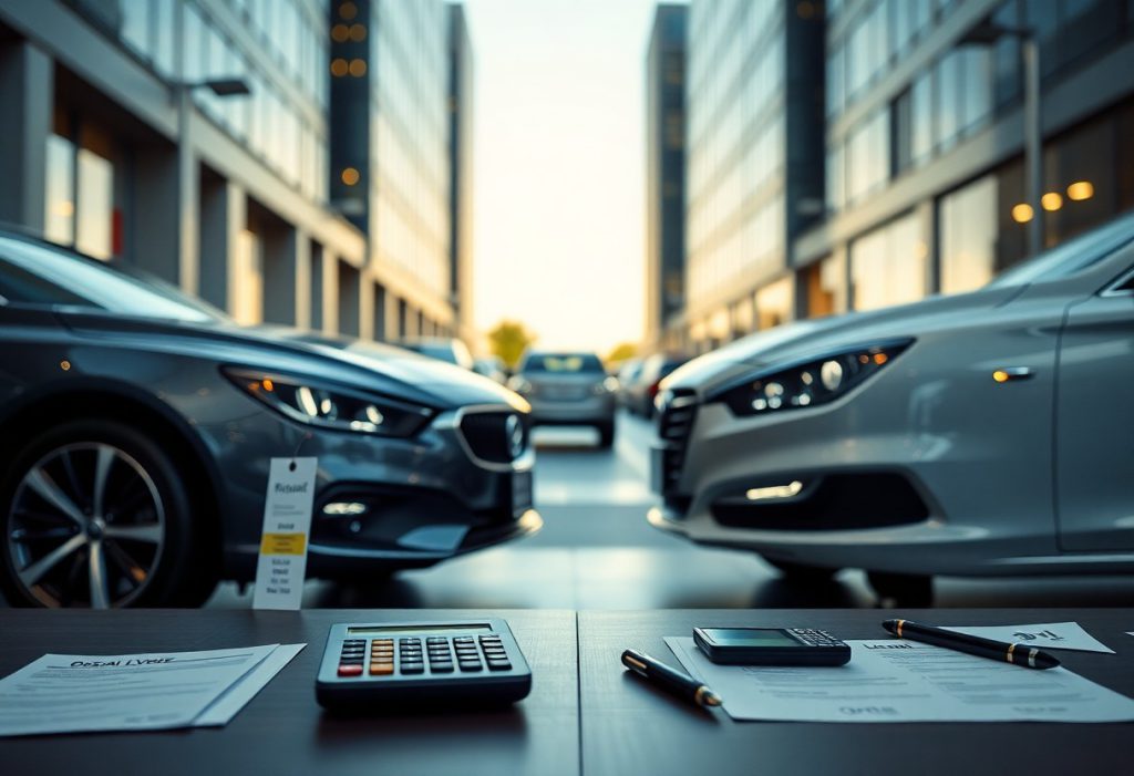 Car Rental Costs vs. Leasing: Which is the Better Choice?