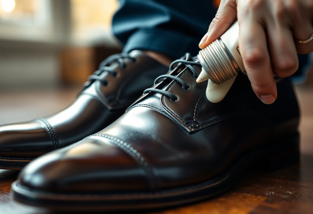 Darker Shoe Cream Tips for a Polished Shoe Color Upgrade