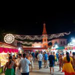 Winter Solstice Celebration at Belize Plaza: Experience Magic