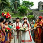 Maya Wedding Re-enactment Experience in Belize