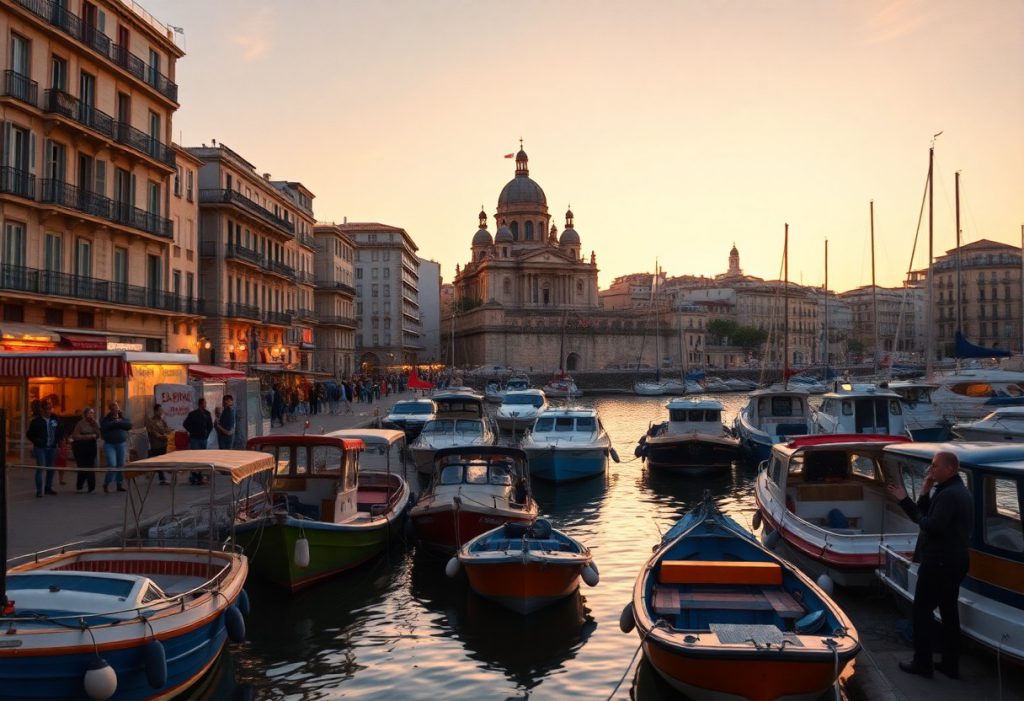 Marseille’s Rich Culture and History: Must-Do Activities