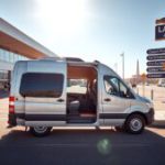 Van Rentals at Las Vegas Airport for Your Next Trip