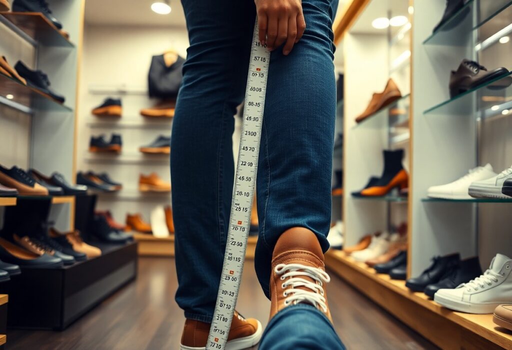 Right Shoe Size: Tips and Signs to Find Yours