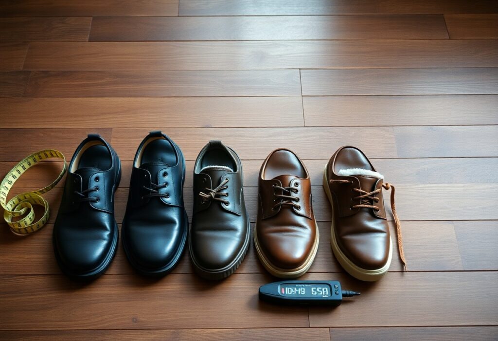 Shoe Width for Ultimate Comfort: How to Choose Wisely