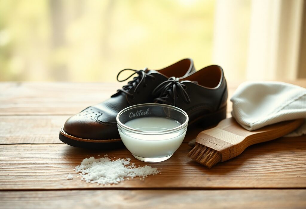 Salt Stains on Shoes: Effective Tips for Prevention and Removal