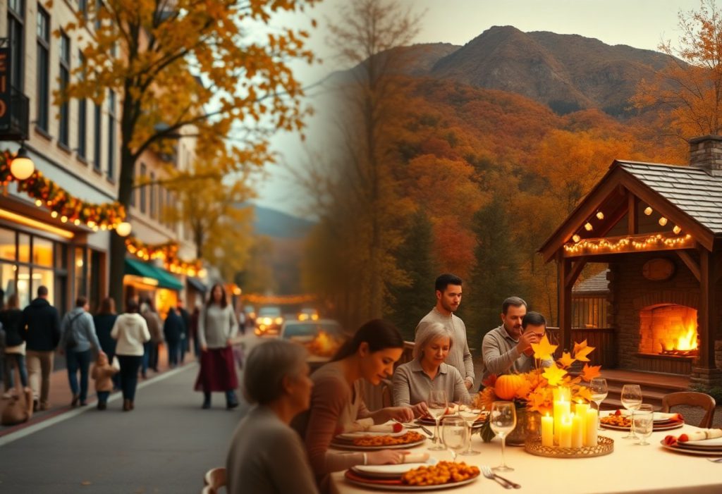 Thanksgiving Travel: Must-Visit Destinations in the US