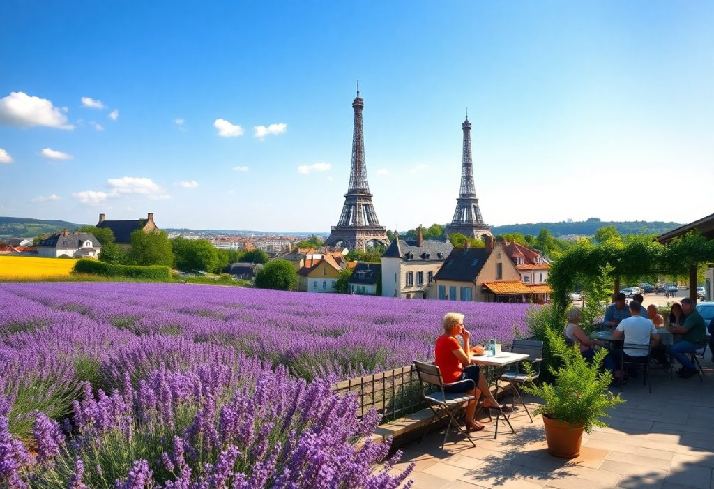 Best Time to Travel to France: Seasonal Weather Guide