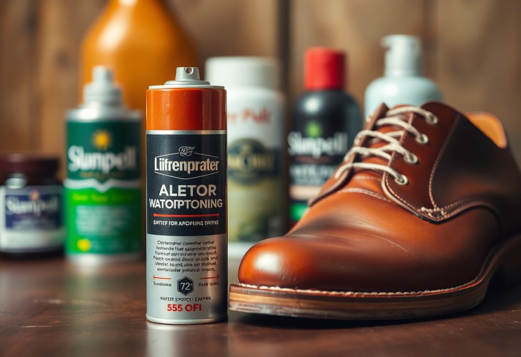 Waterproofing Spray Risks for Smooth Leather: Alternatives Available