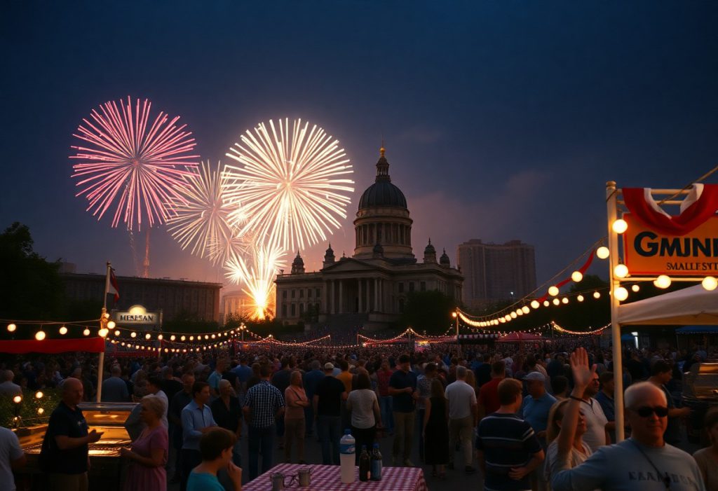 4th of July Celebration Destinations You Can’t Miss