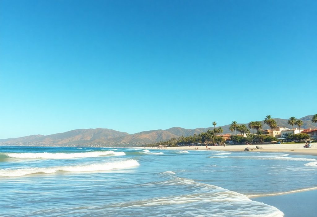 Beach Near San Miguel de Allende: Your Location Guide