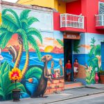 Street Art: Essential Experience on Your Belize Vacation