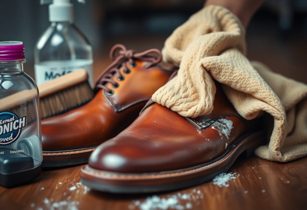 Mould Prevention Tips for Leather Shoes: Effective Removal Guide