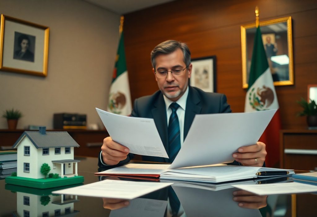 Notary’s Role Explained in Mexico Real Estate Deals