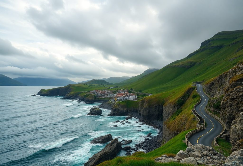 Scotland’s Stunning Coastlines: A Road Trip Adventure Guide