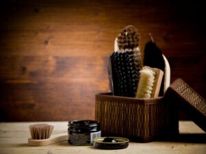 Shoe Brush Types: Choosing the Right One for You