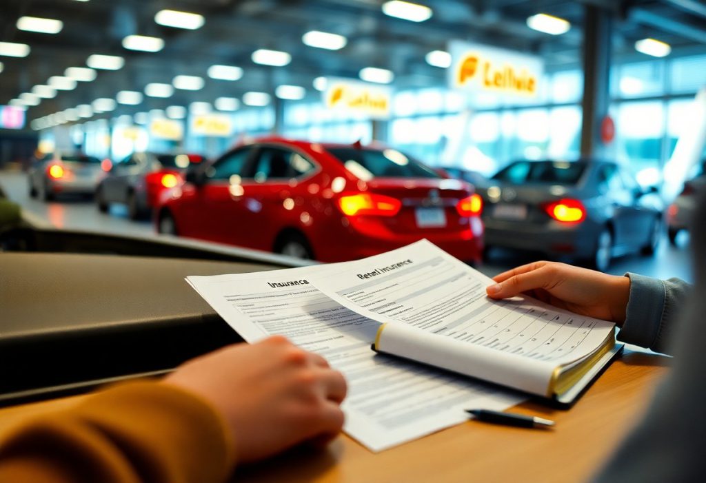 Third Party Insurance: Benefits for Car Rentals Explained