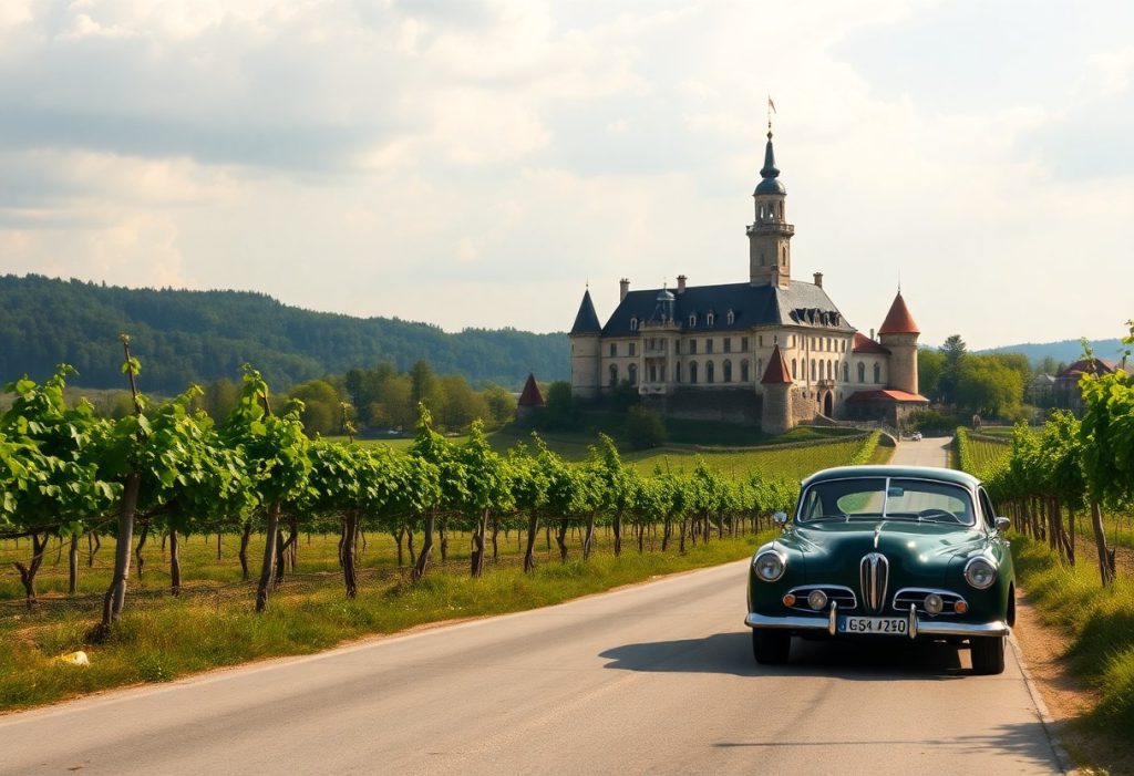 Unforgettable Adventures: Top Road Trip Ideas in Germany