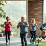 Stay in Shape After 40: 5 Essential Fitness Tips