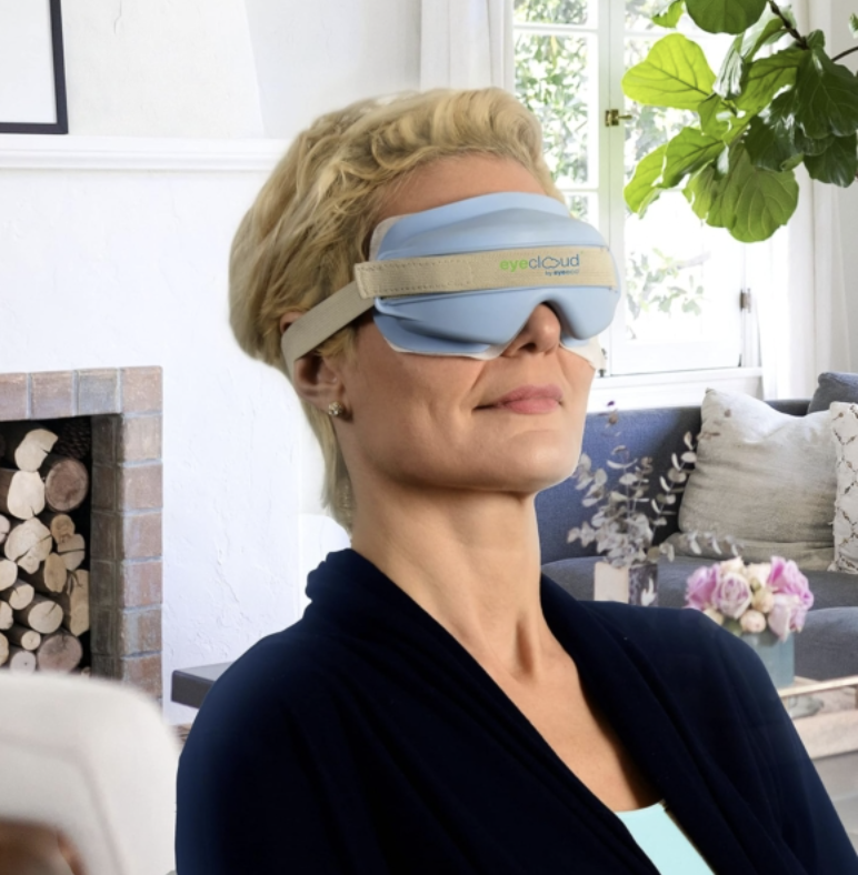 Heat Packs for Dry Eye Relief and Lubrication