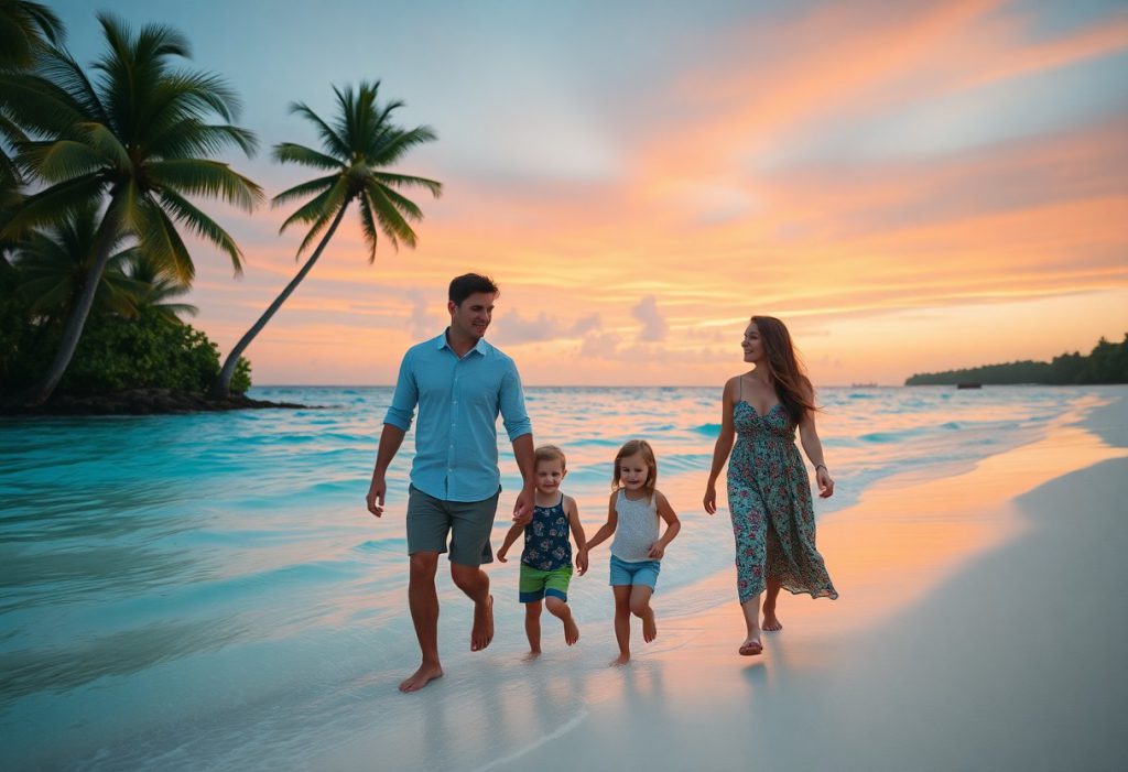 Belize: Perfect Familymoon Destination for New Parents