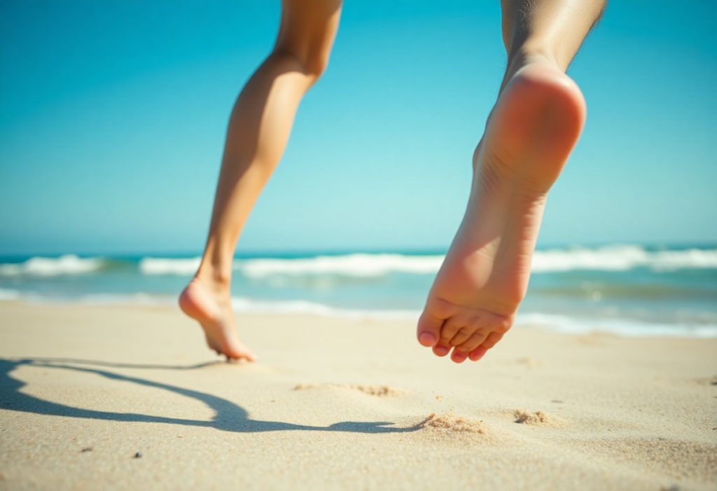 Barefoot Running Benefits: Why You Should Embrace It