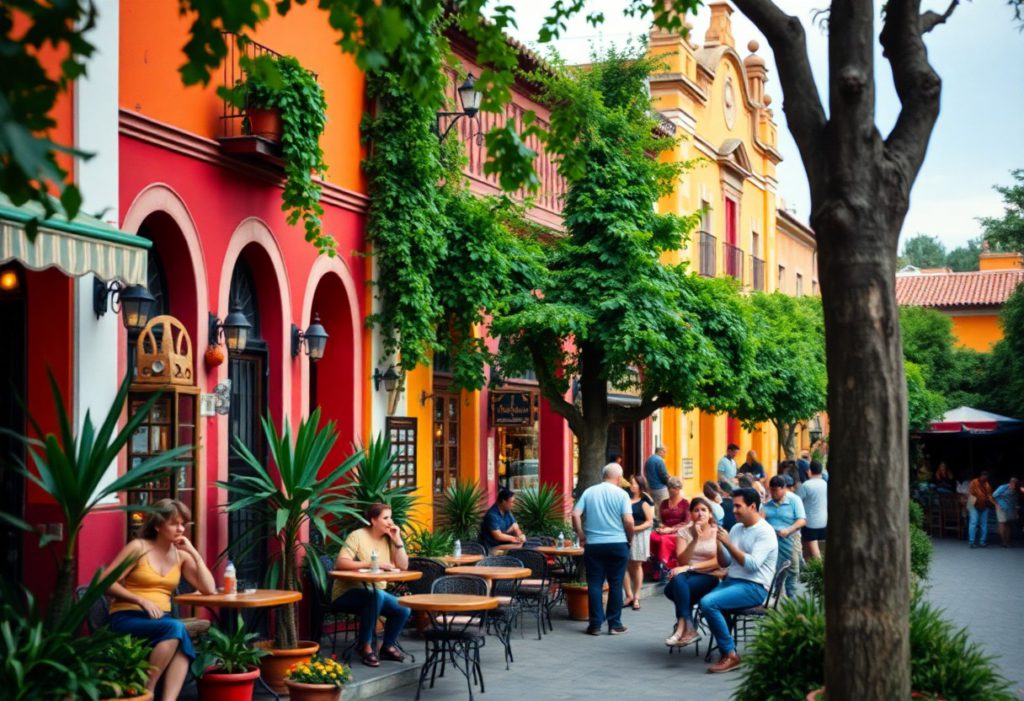 San Miguel de Allende: The Allure of Leaving America