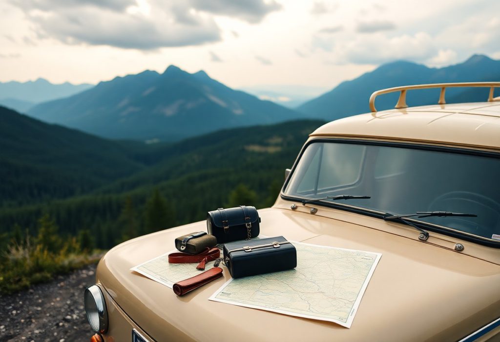 Weekend Getaways: Simple Road Trip Planning Tips