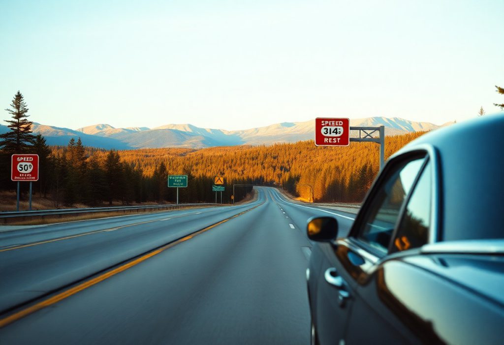 Driving Tips for Essential US Road Trip Rules