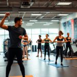 Gym Routine Tips for a Successful New Year Restart