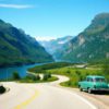 Scenic Adventure in Norway: Your Ultimate Road Trip Guide