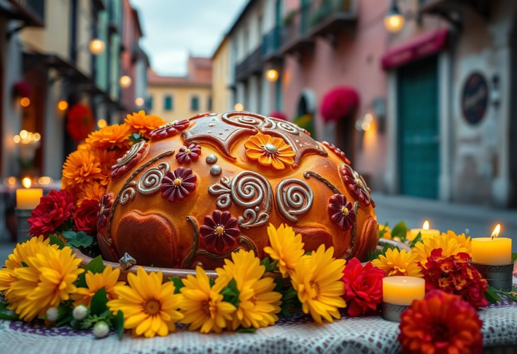 Pan de Muerto: Exploring a San Miguel de Allende Tradition