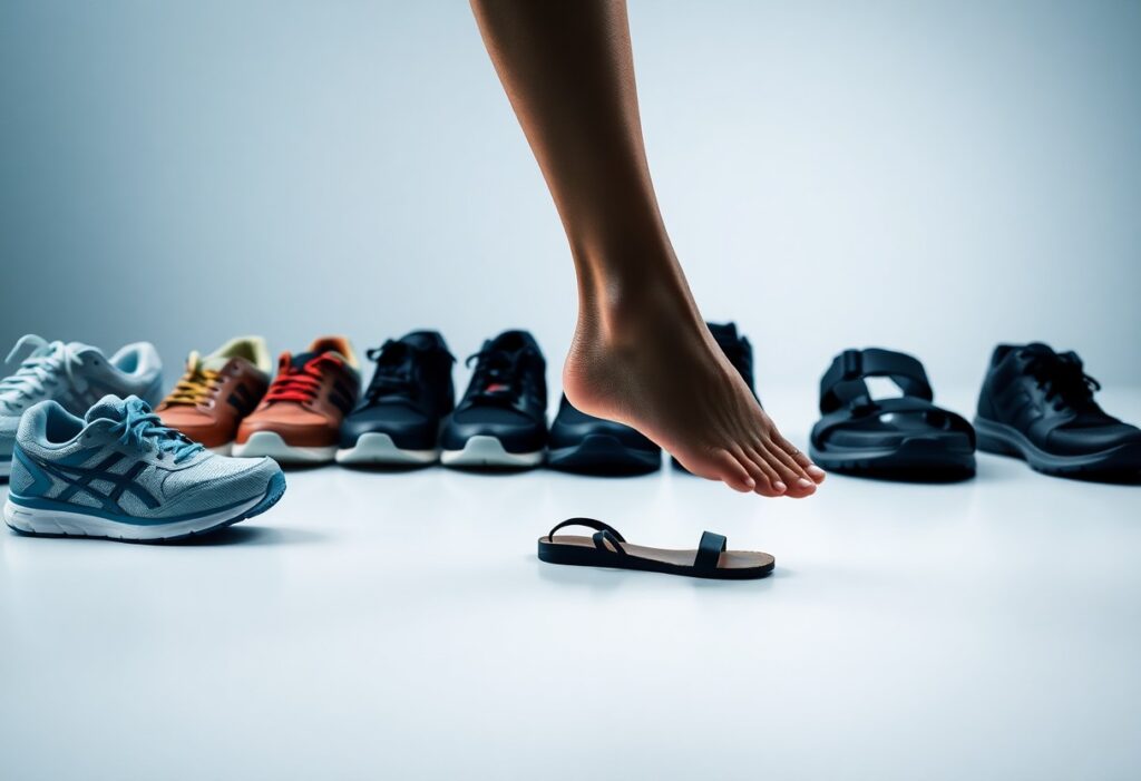 Shoes Impact on Foot Health: Insights from a Podiatrist