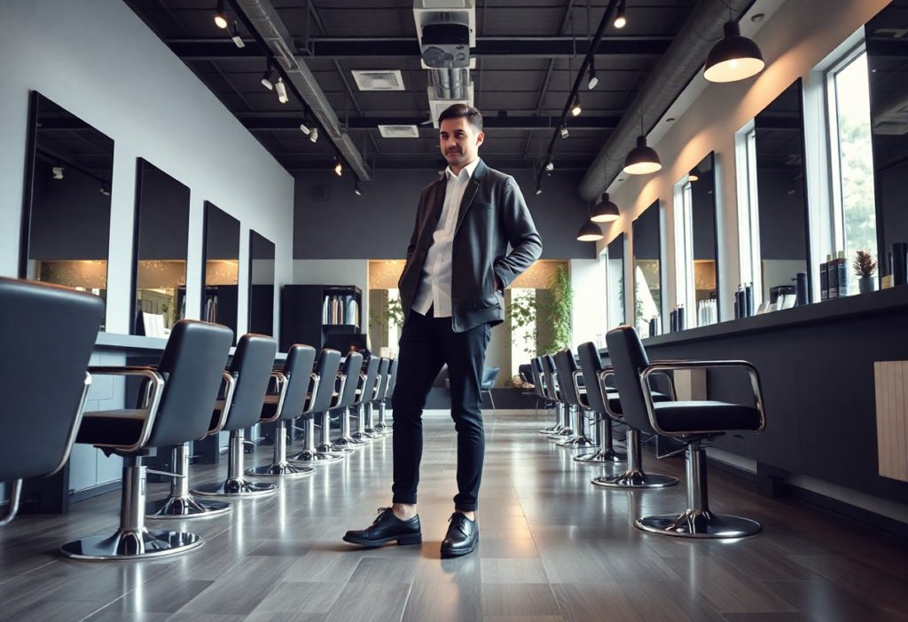 Minimalist Shoes: Preferred Footwear for Barbers and Hairdressers