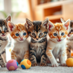 Kitten Socialization: Key to Healthy Development