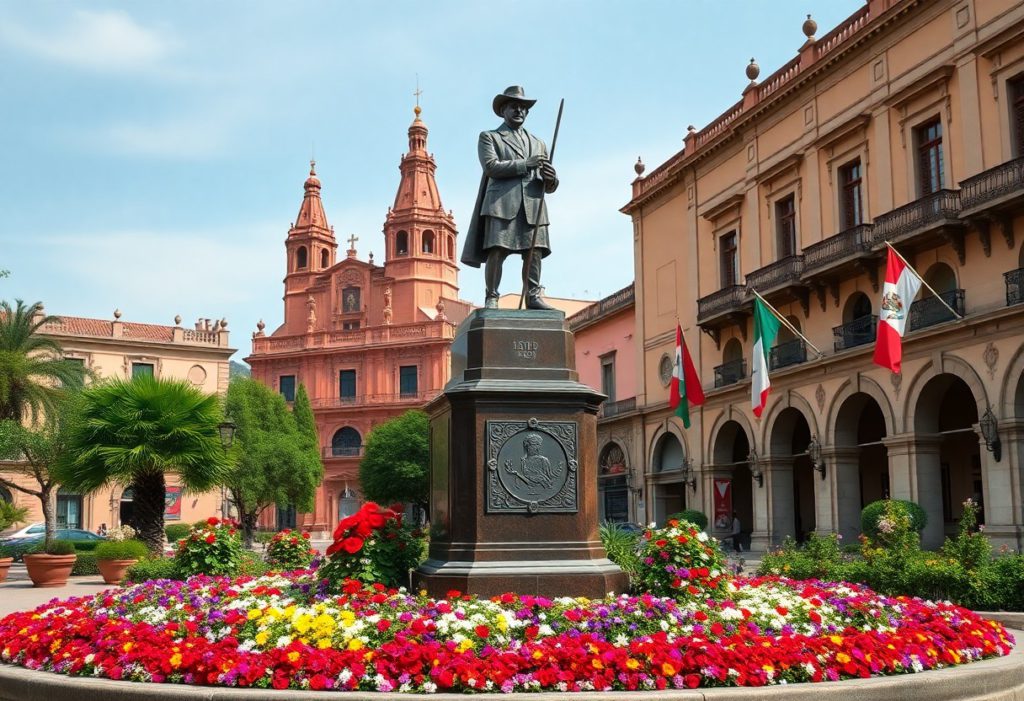 Hero of San Miguel: Celebrating Ignacio Allende