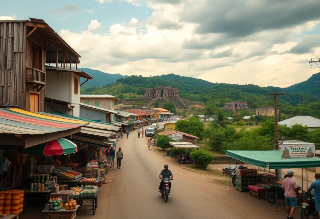 San Ignacio Town: A First-Time Traveler’s Adventure Hub in Belize