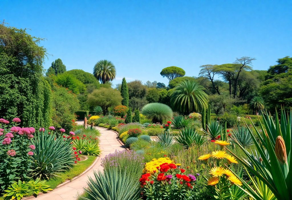Botanical Gardens of San Miguel de Allende: A Hidden Gem