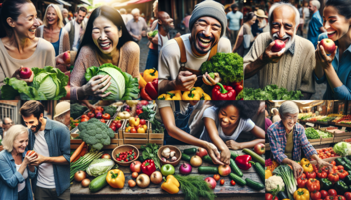 Hyper-Local Ingredient Recipes for Fresh Finds