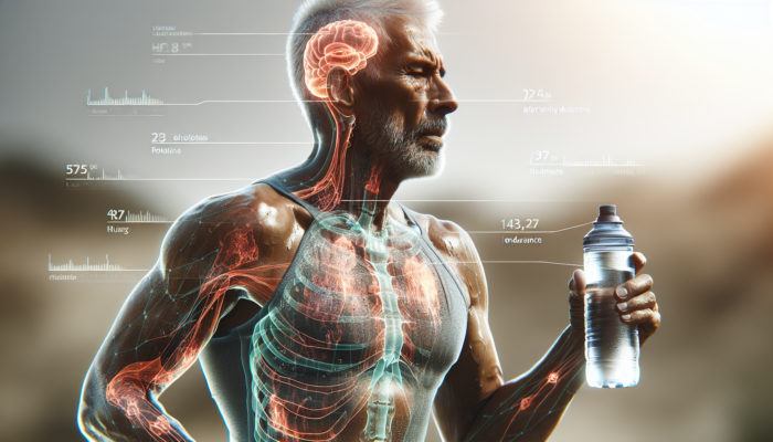 Hydration Aids for Elderly Athletes: Essential Success Tips
