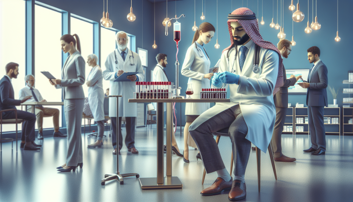 Testosterone Blood Test: Essential Guide for Farnborough Residents